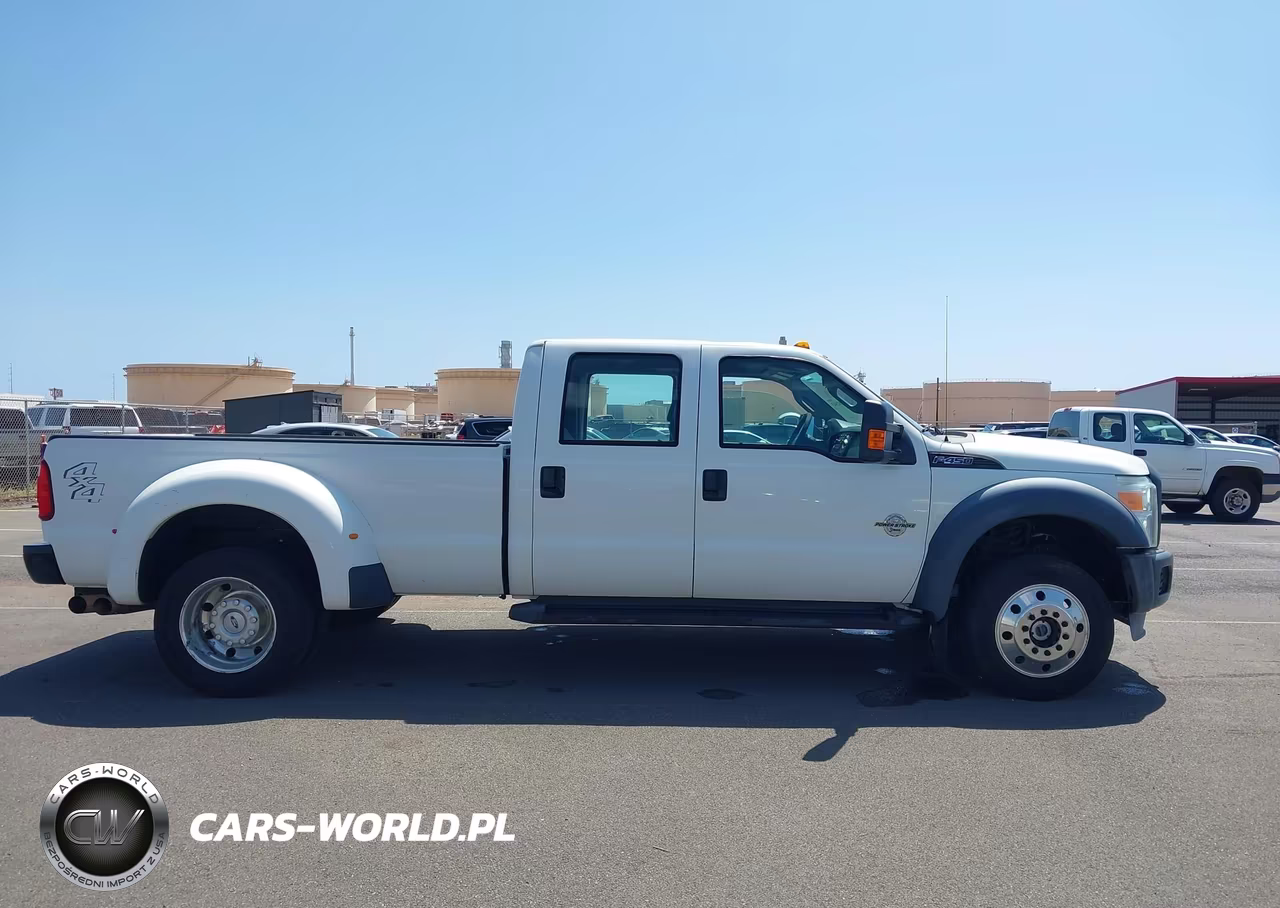 2016 Ford F-450 Xl VIN:1FT8W4DT4GEA51513 - 16