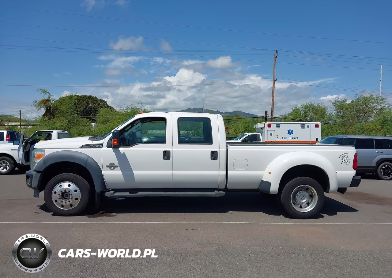 2016 Ford F-450 Xl VIN:1FT8W4DT4GEA51513 - 17