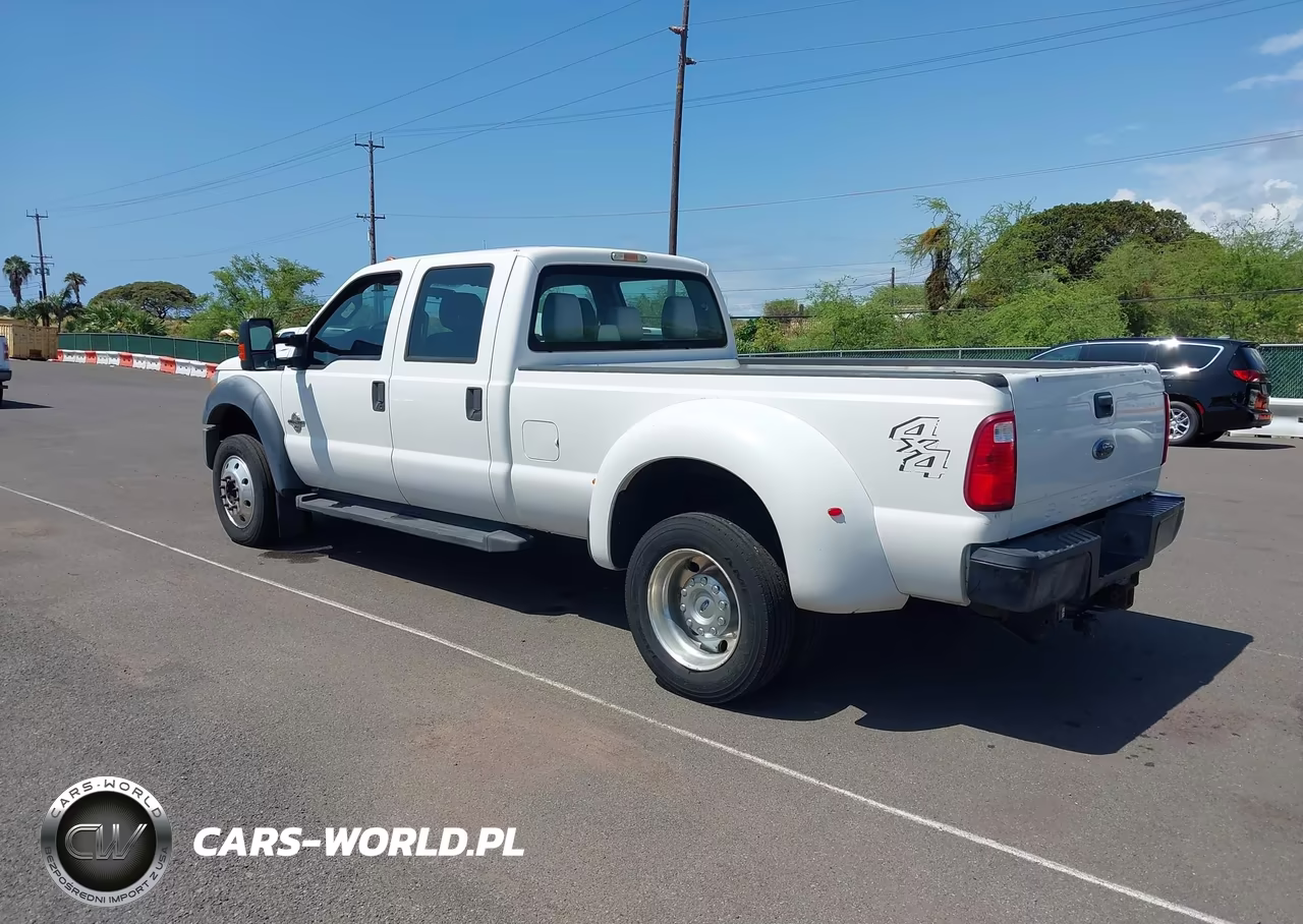2016 Ford F-450 Xl VIN:1FT8W4DT4GEA51513 - 3