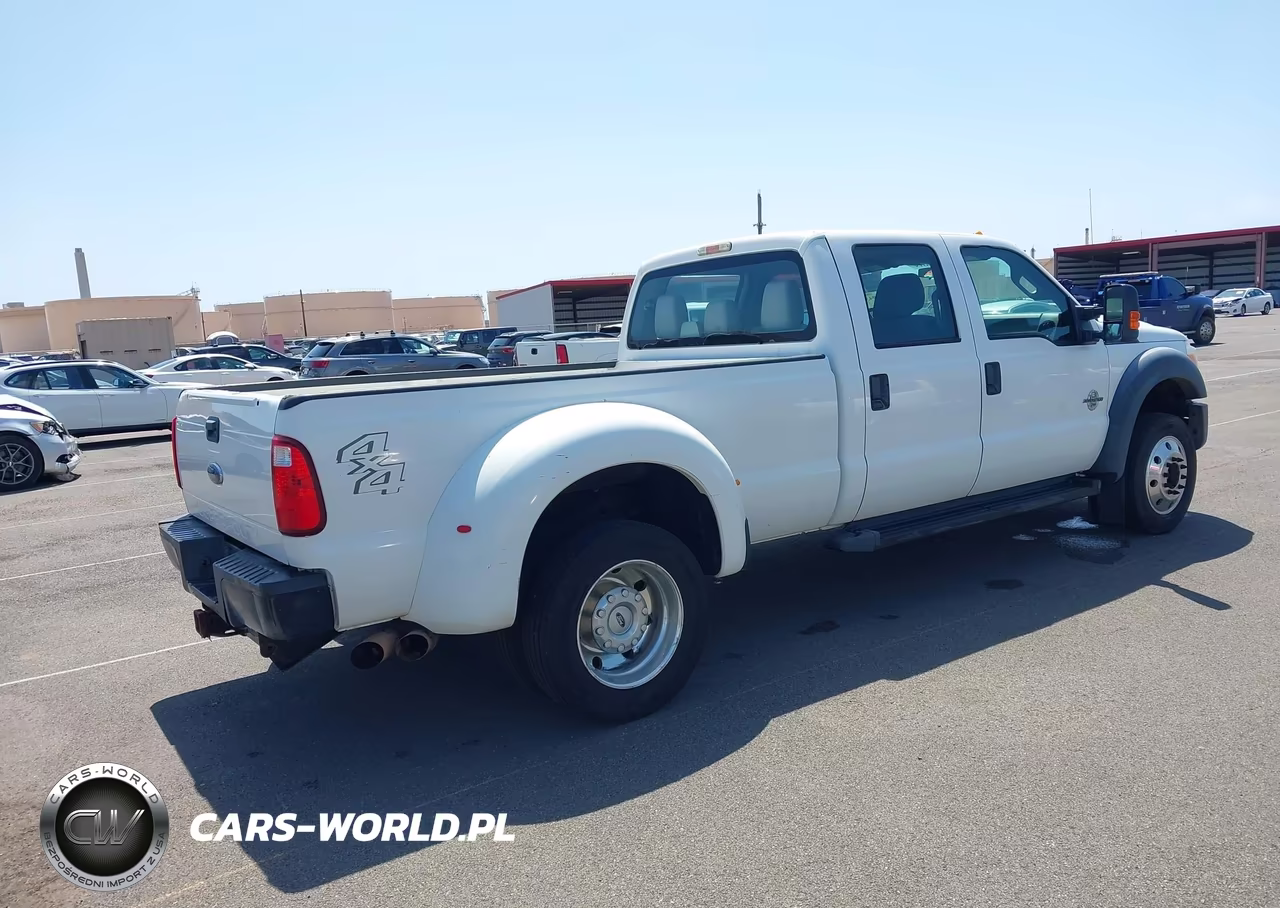 2016 Ford F-450 Xl VIN:1FT8W4DT4GEA51513 - 4