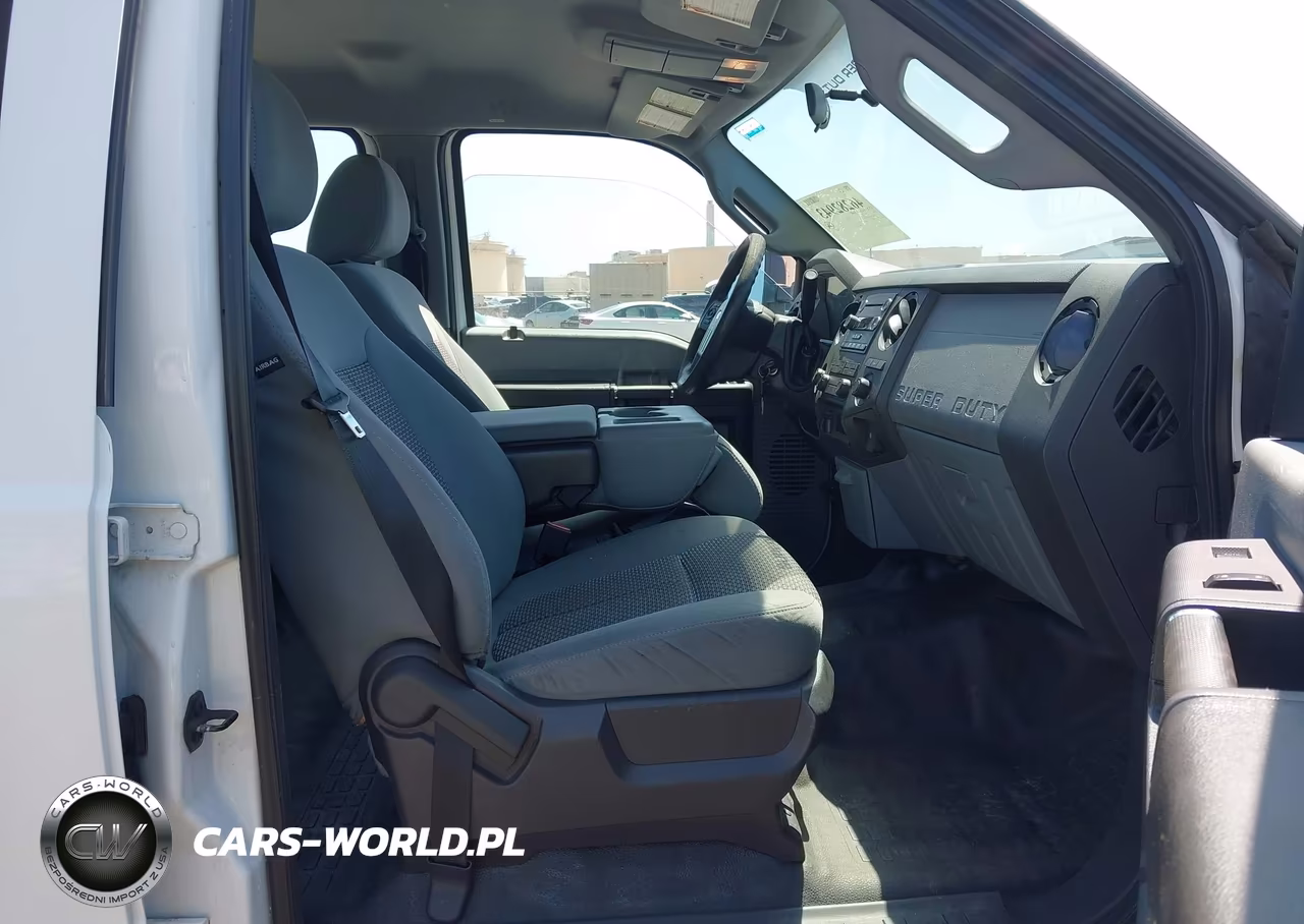 2016 Ford F-450 Xl VIN:1FT8W4DT4GEA51513 - 5