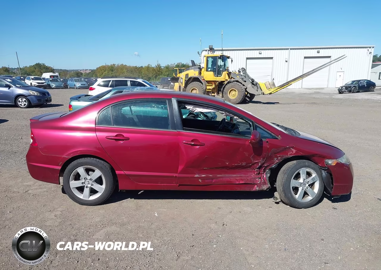 2011 Honda Civic Lx-S VIN:2HGFA1F69BH537099 - 13