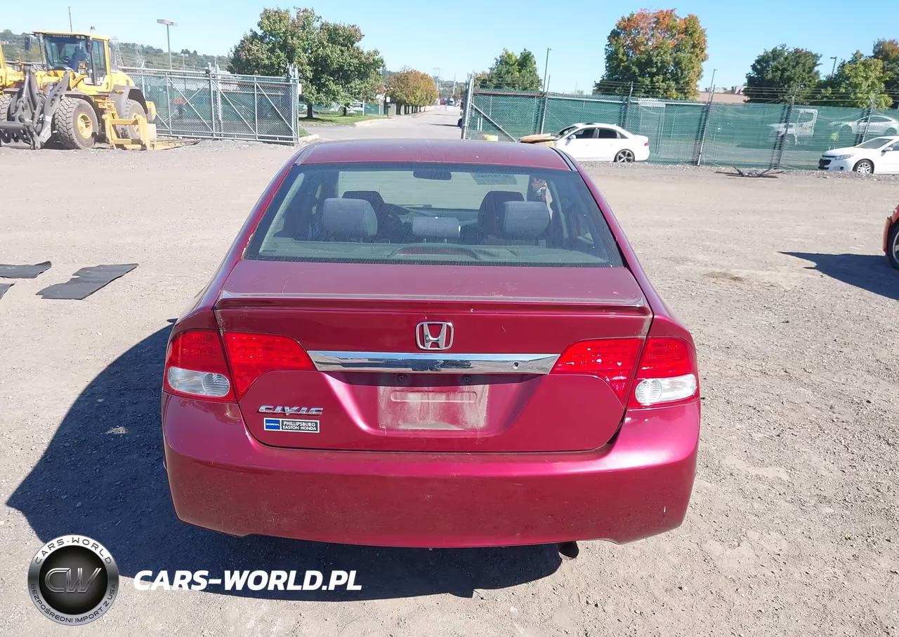 2011 Honda Civic Lx-S VIN:2HGFA1F69BH537099 - 16