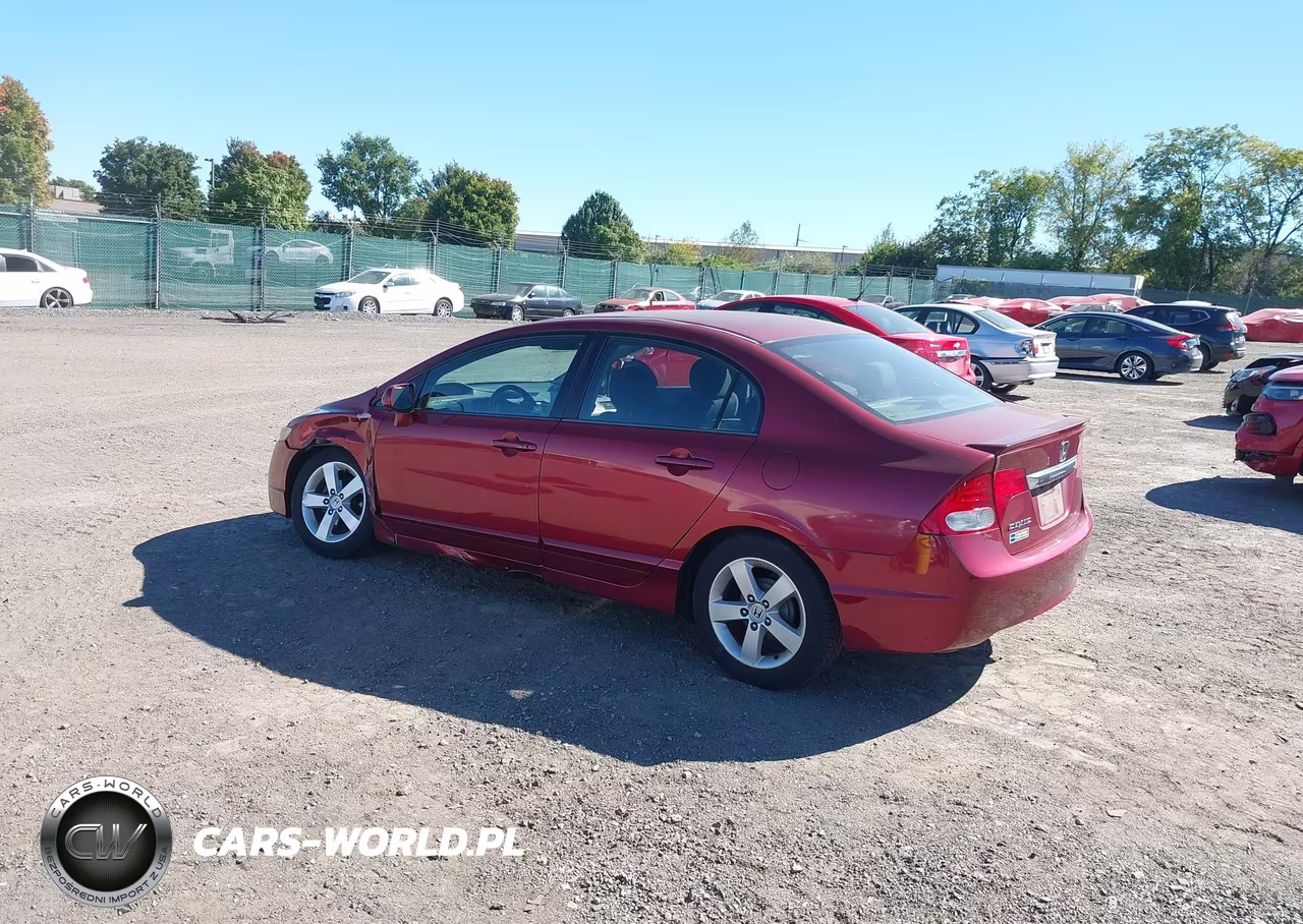2011 Honda Civic Lx-S VIN:2HGFA1F69BH537099 - 3