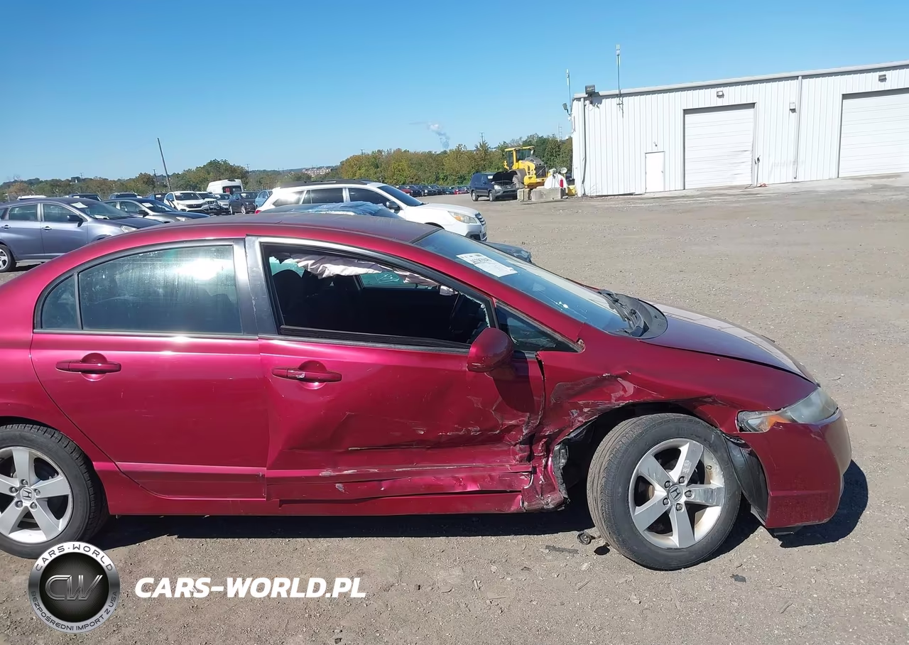 2011 Honda Civic Lx-S VIN:2HGFA1F69BH537099 - 6