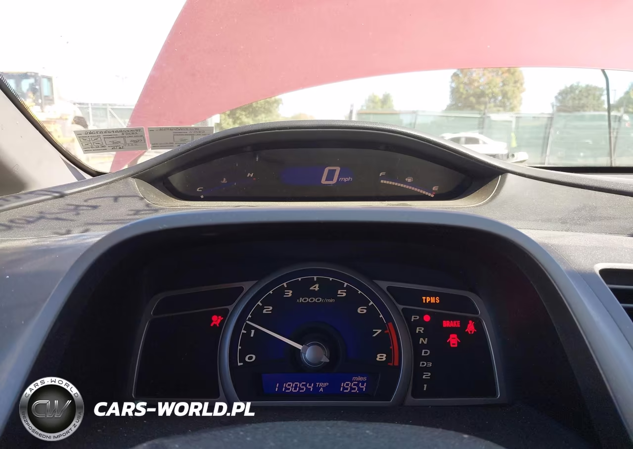 2011 Honda Civic Lx-S VIN:2HGFA1F69BH537099 - 7