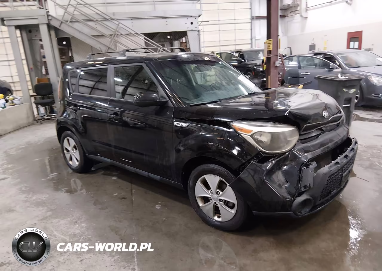 2015 Kia Soul
