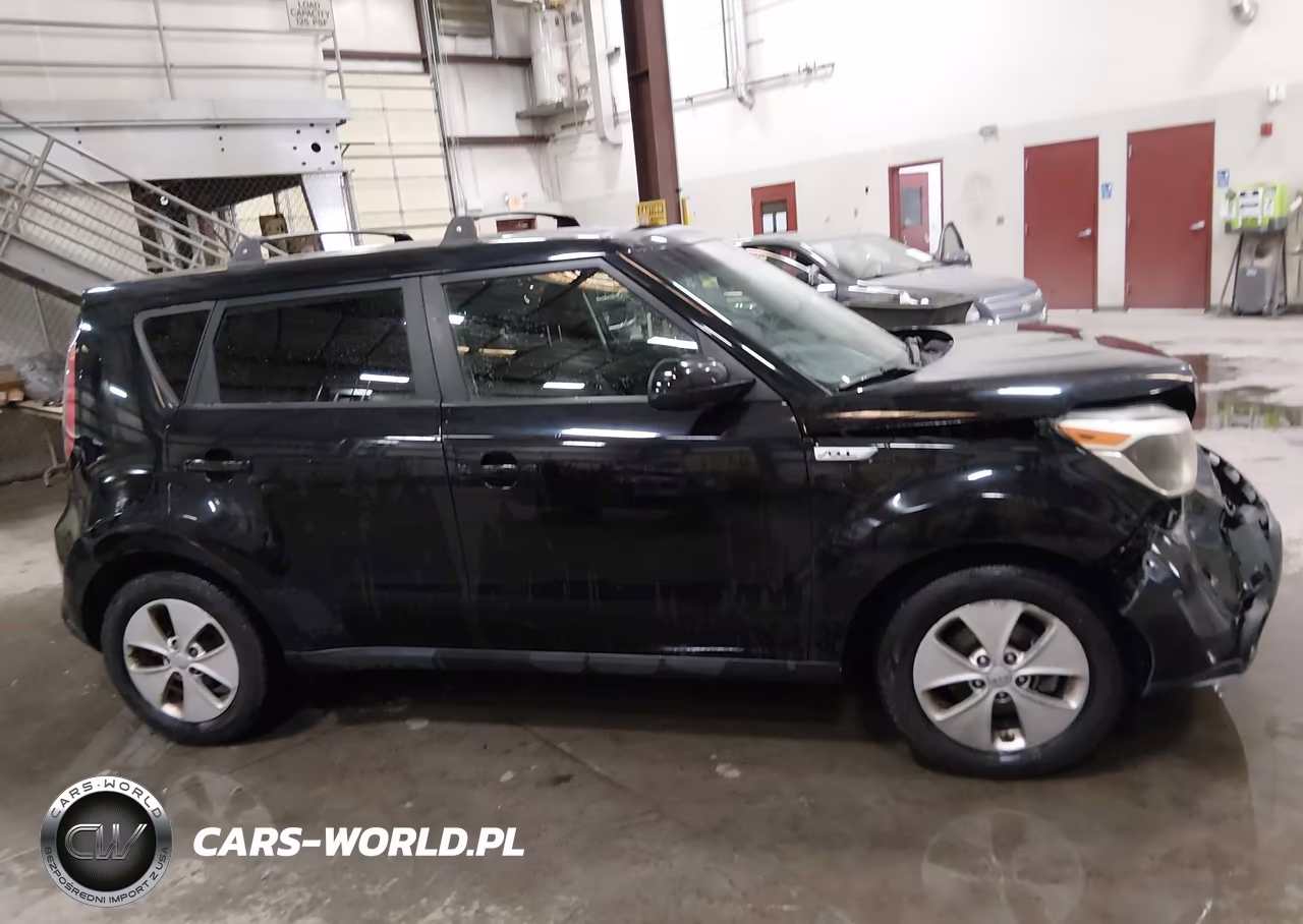 2015 Kia Soul VIN:KNDJN2A24F7212126 - 13