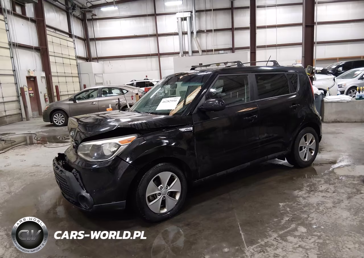 2015 Kia Soul VIN:KNDJN2A24F7212126 - 2