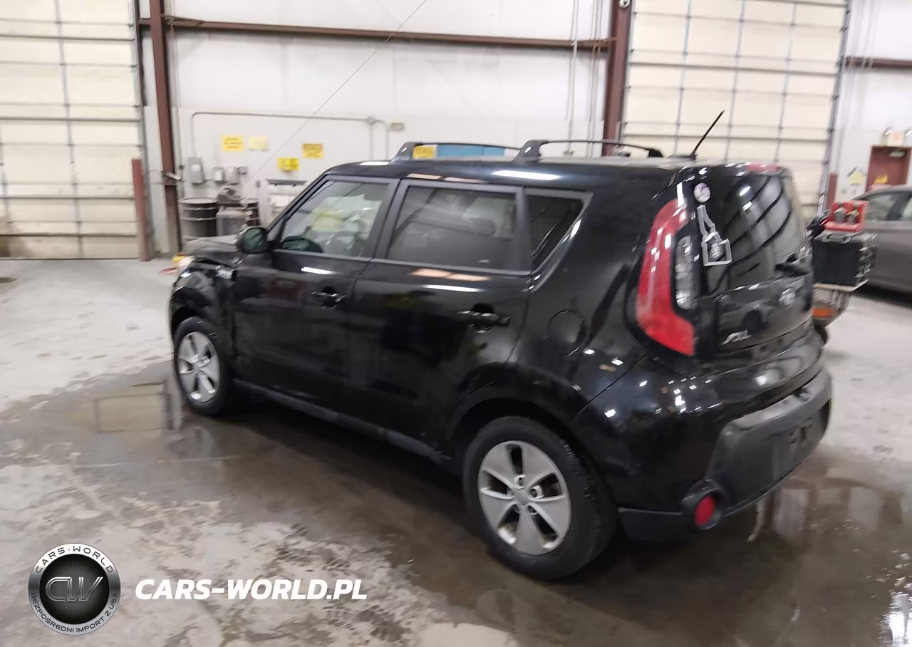 2015 Kia Soul VIN:KNDJN2A24F7212126 - 3