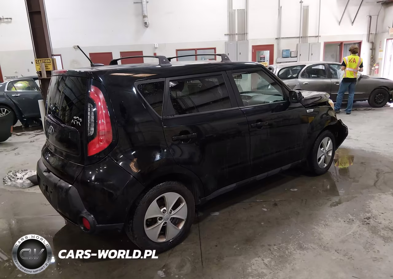 2015 Kia Soul VIN:KNDJN2A24F7212126 - 4