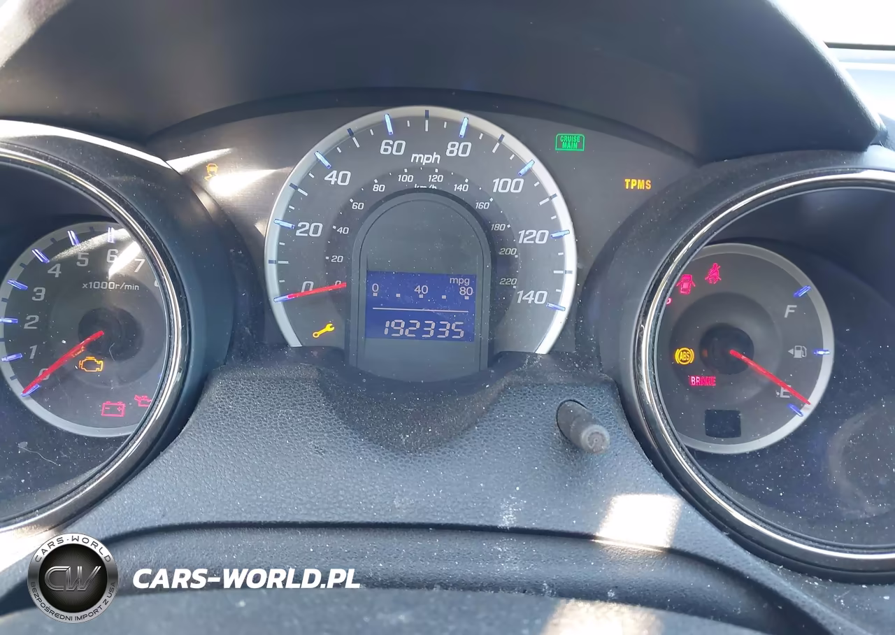 2012 Honda Fit Sport VIN:JHMGE8H65CC007731 - 7