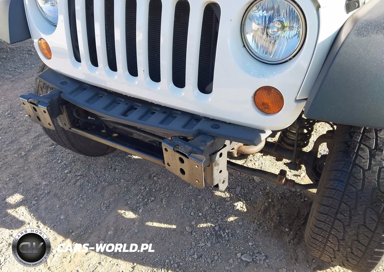 2013 Jeep Wrangler Sport VIN:1C4AJWAGXDL667789 - 6