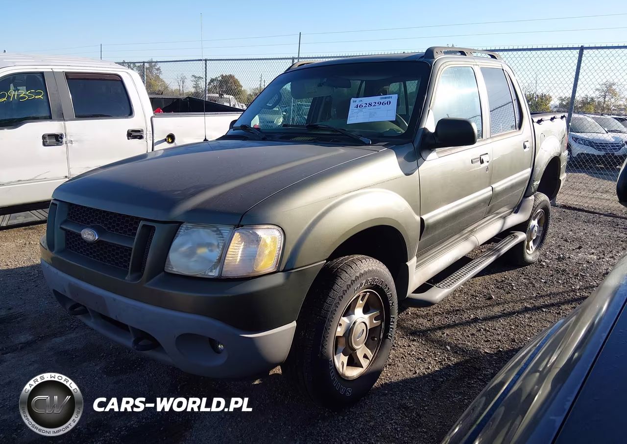 2003 Ford Explorer Sport Trac Xls-Xlt VIN:1FMZU77E83UA88990 - 2