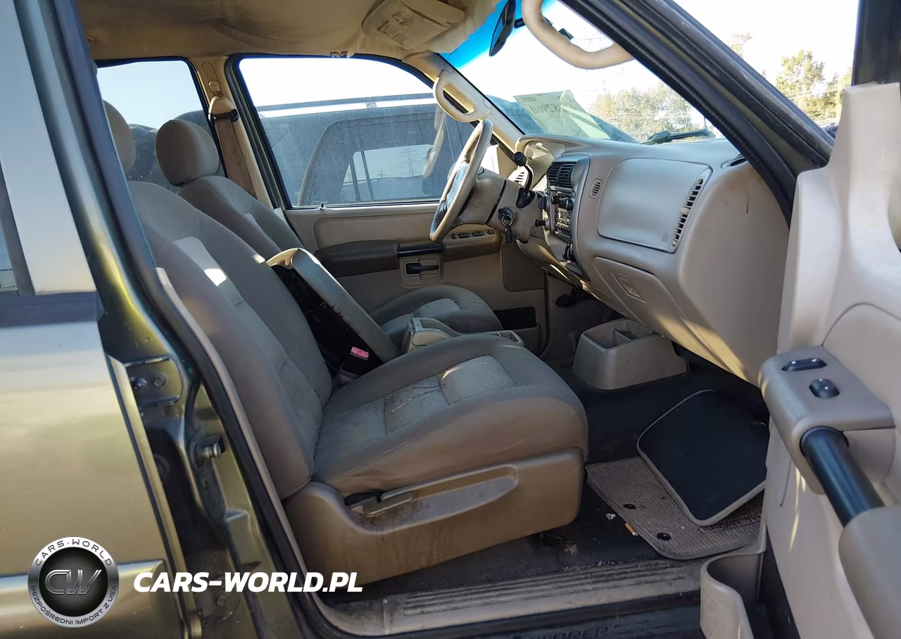 2003 Ford Explorer Sport Trac Xls-Xlt VIN:1FMZU77E83UA88990 - 5