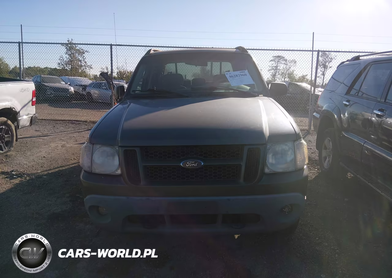2003 Ford Explorer Sport Trac Xls-Xlt VIN:1FMZU77E83UA88990 - 6