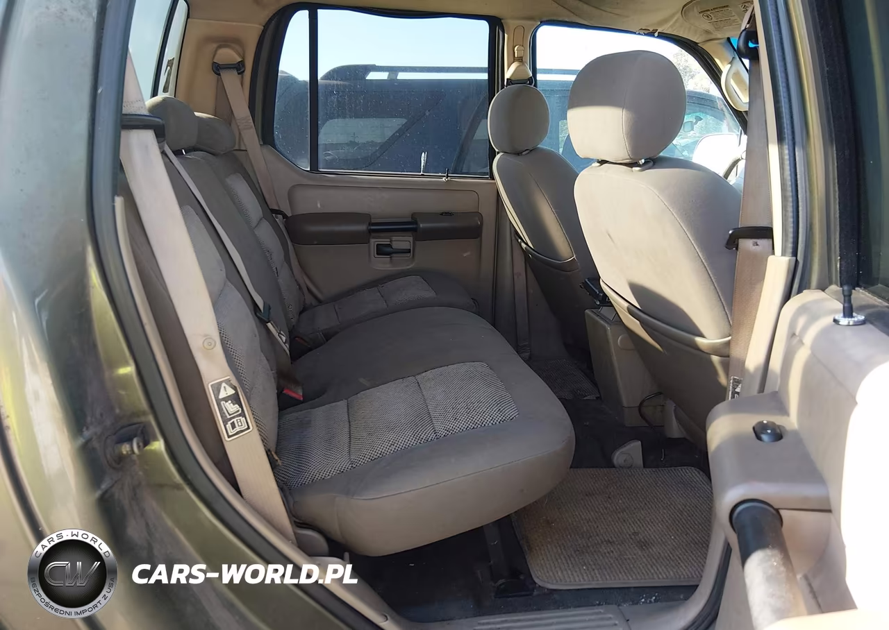 2003 Ford Explorer Sport Trac Xls-Xlt VIN:1FMZU77E83UA88990 - 8