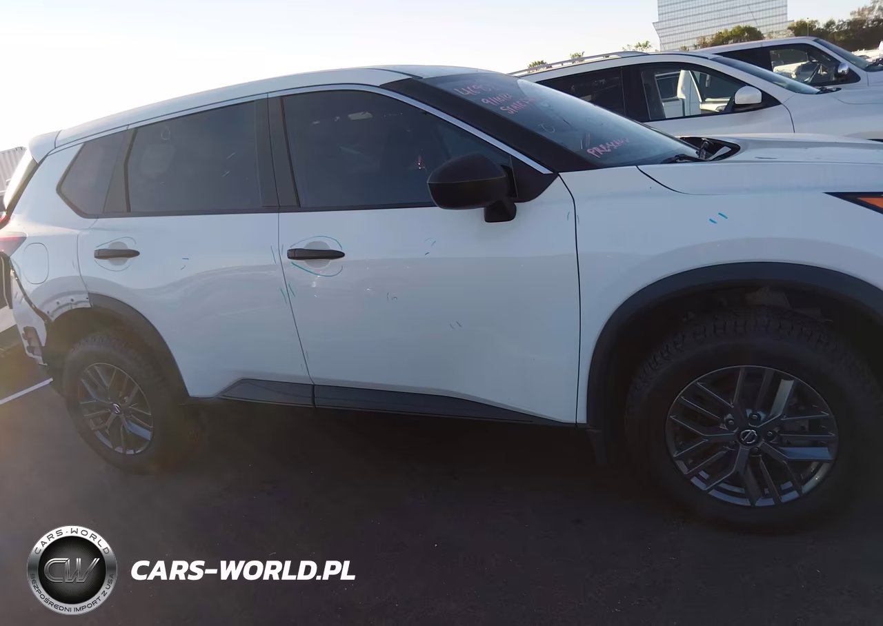 2021 Nissan Rogue S Fwd VIN:5N1AT3AA1MC808880 - 13