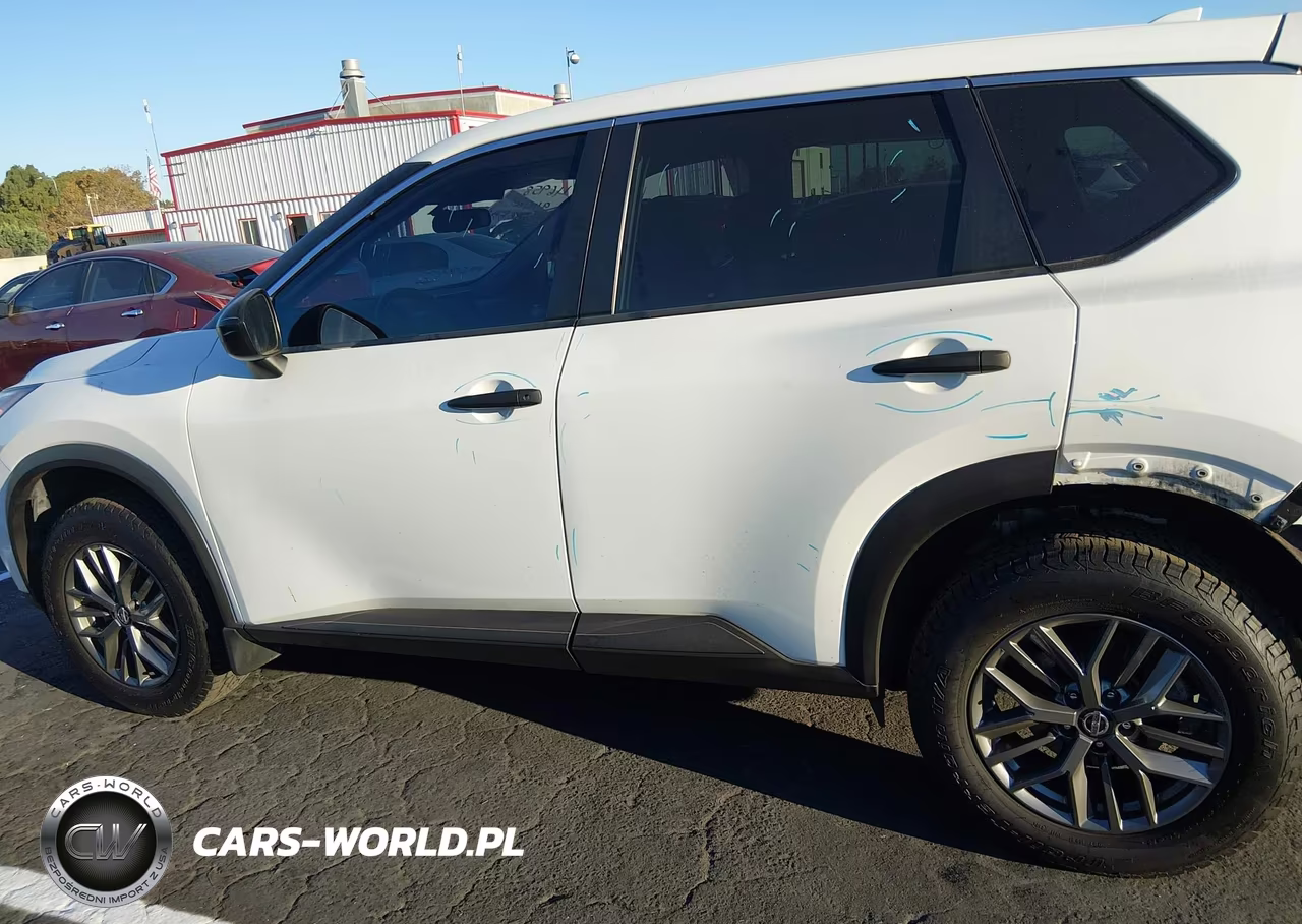 2021 Nissan Rogue S Fwd VIN:5N1AT3AA1MC808880 - 14