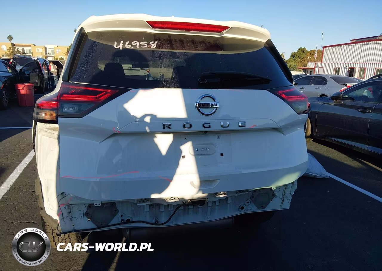 2021 Nissan Rogue S Fwd VIN:5N1AT3AA1MC808880 - 16