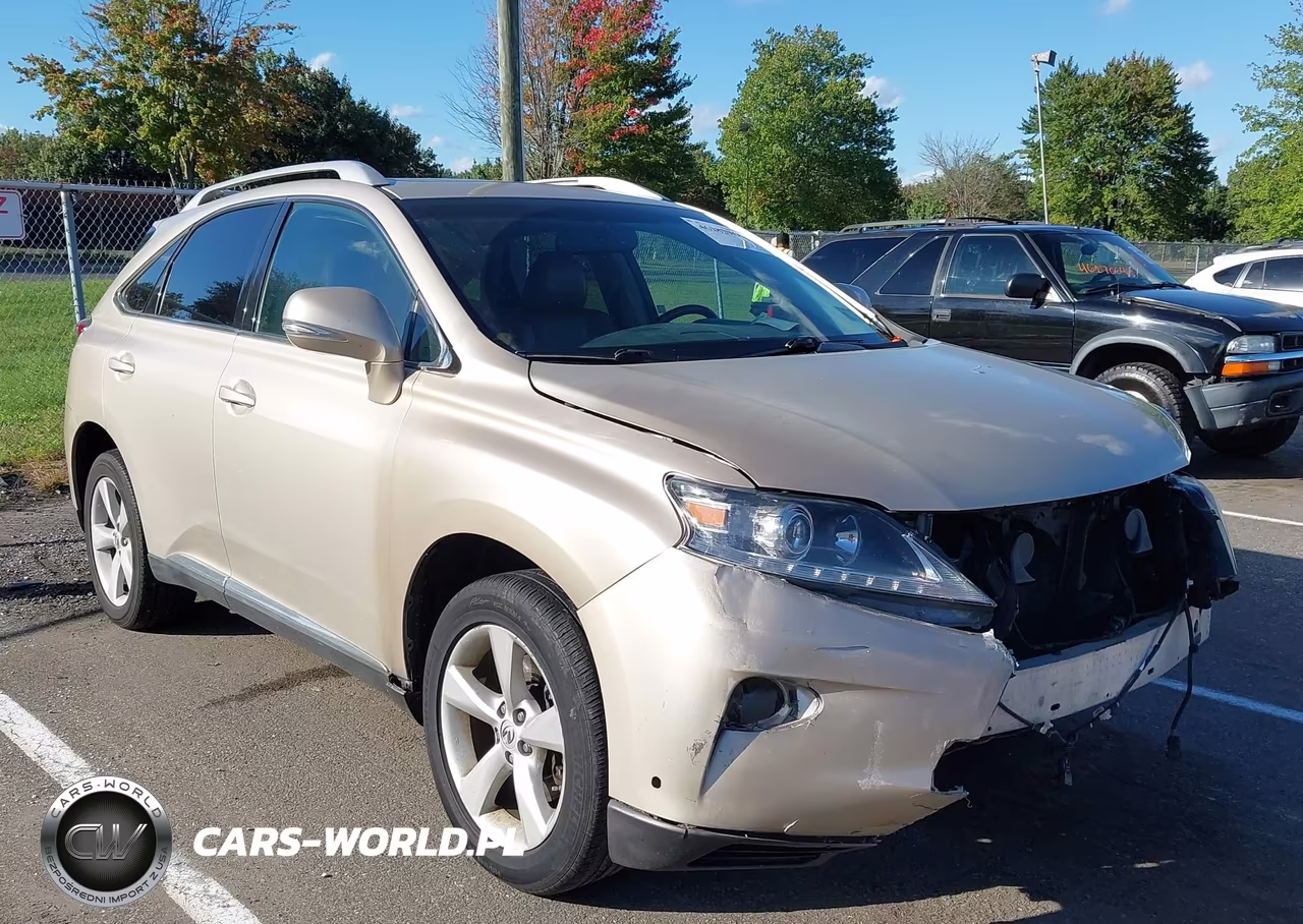 2013 Lexus Rx 350