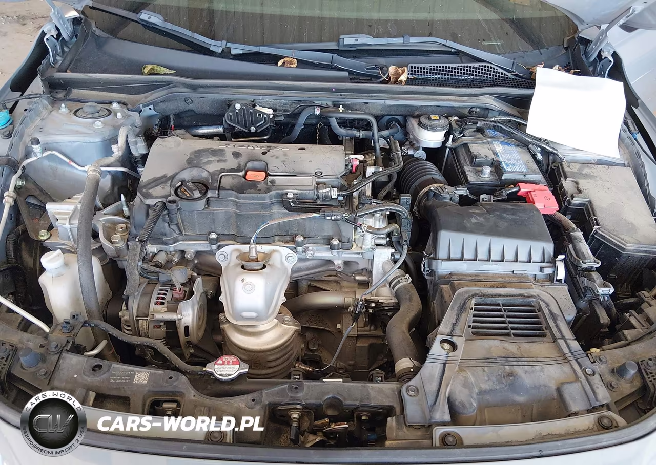 2024 Honda Civic Sport VIN:2HGFE2F59RH517947 - 10