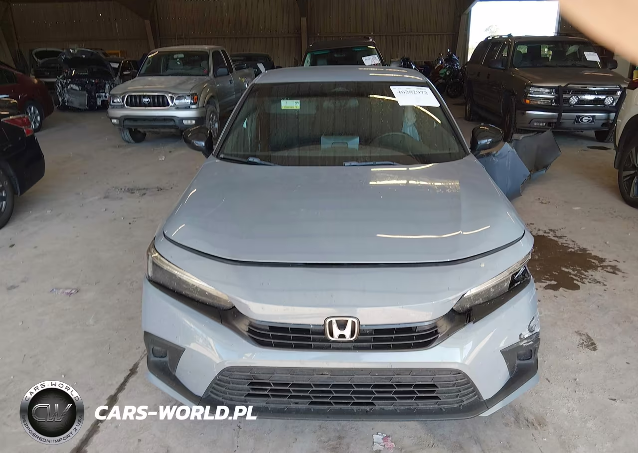 2024 Honda Civic Sport VIN:2HGFE2F59RH517947 - 13