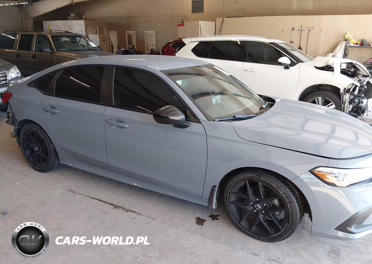 2024 Honda Civic Sport VIN:2HGFE2F59RH517947 - 14