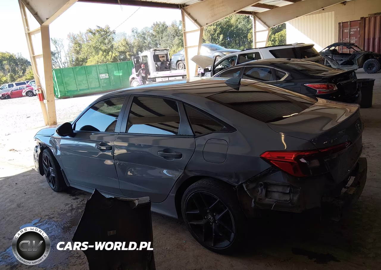 2024 Honda Civic Sport VIN:2HGFE2F59RH517947 - 15