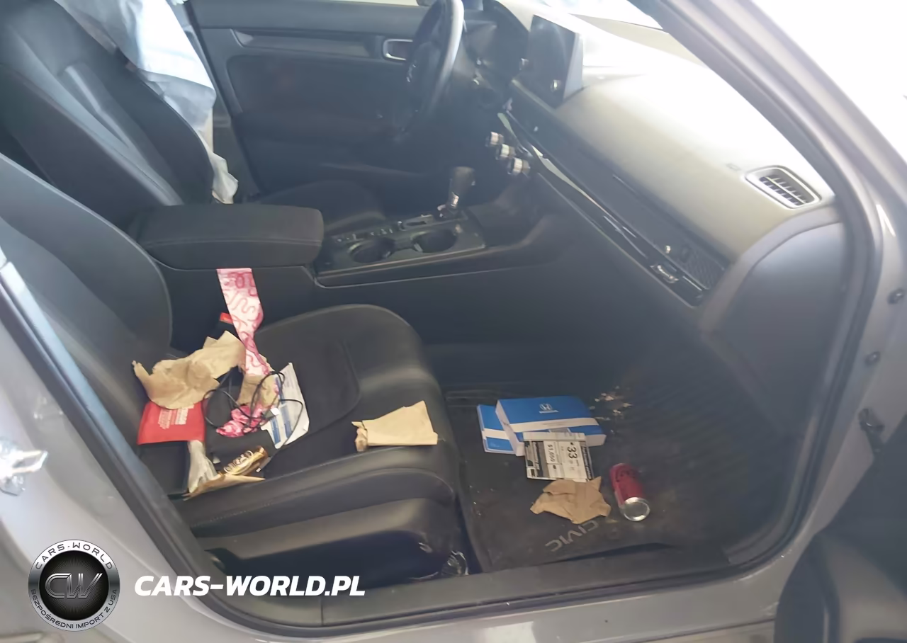 2024 Honda Civic Sport VIN:2HGFE2F59RH517947 - 5