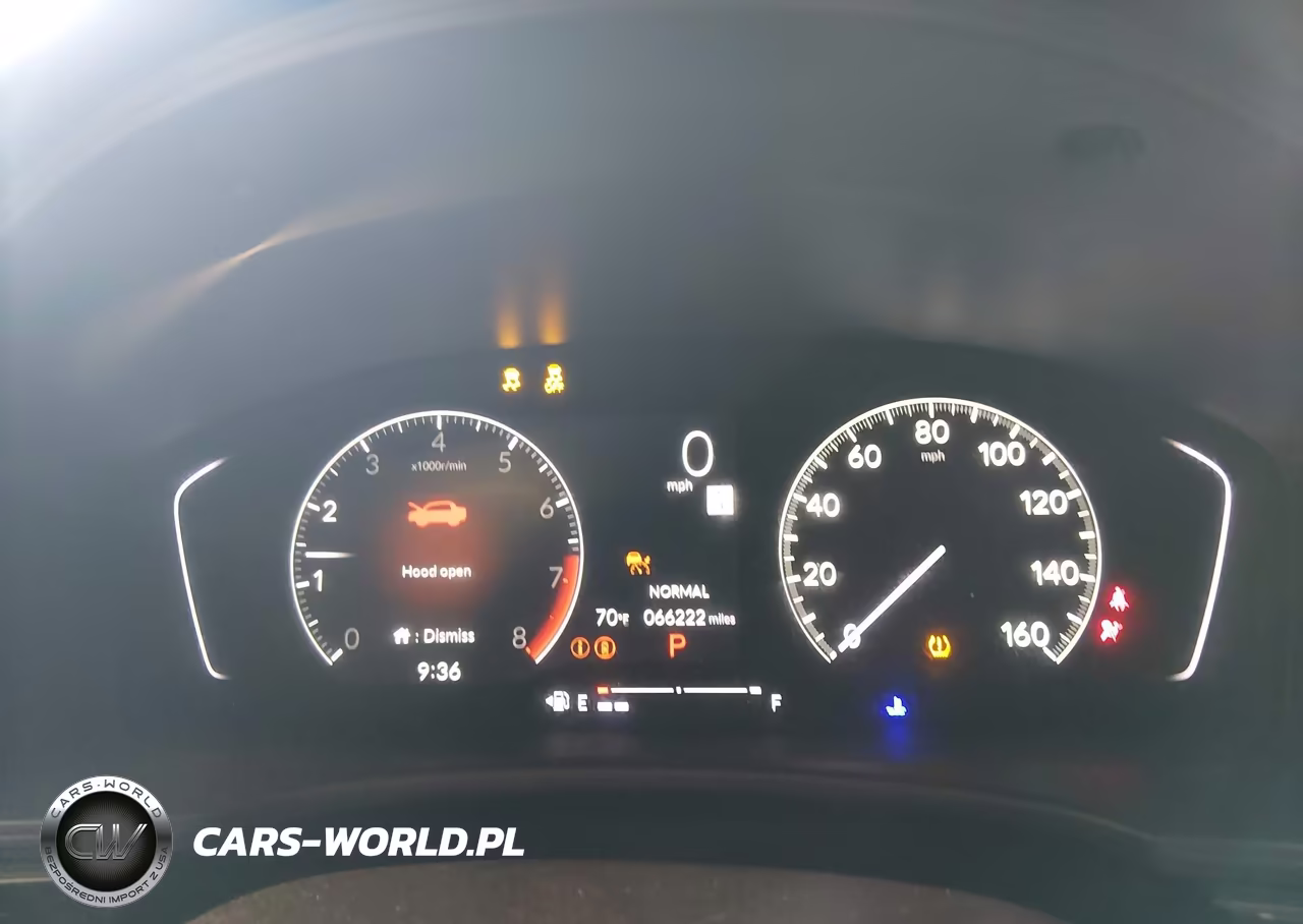 2024 Honda Civic Sport VIN:2HGFE2F59RH517947 - 7