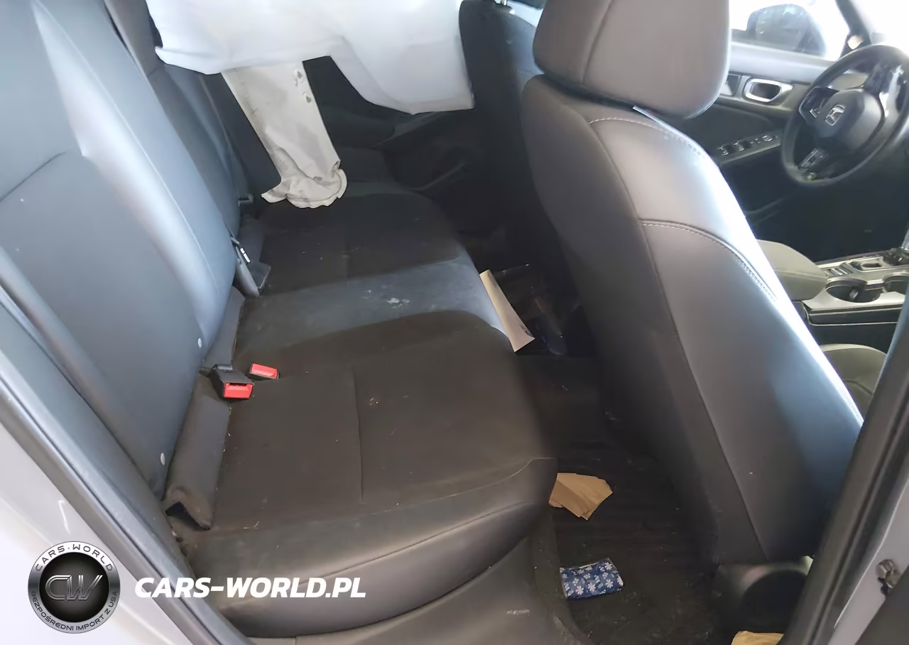 2024 Honda Civic Sport VIN:2HGFE2F59RH517947 - 8