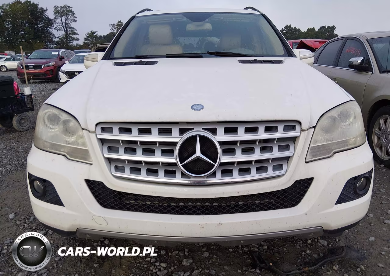 2010 Mercedes-Benz Ml 350 VIN:4JGBB5GB0AA573480 - 6
