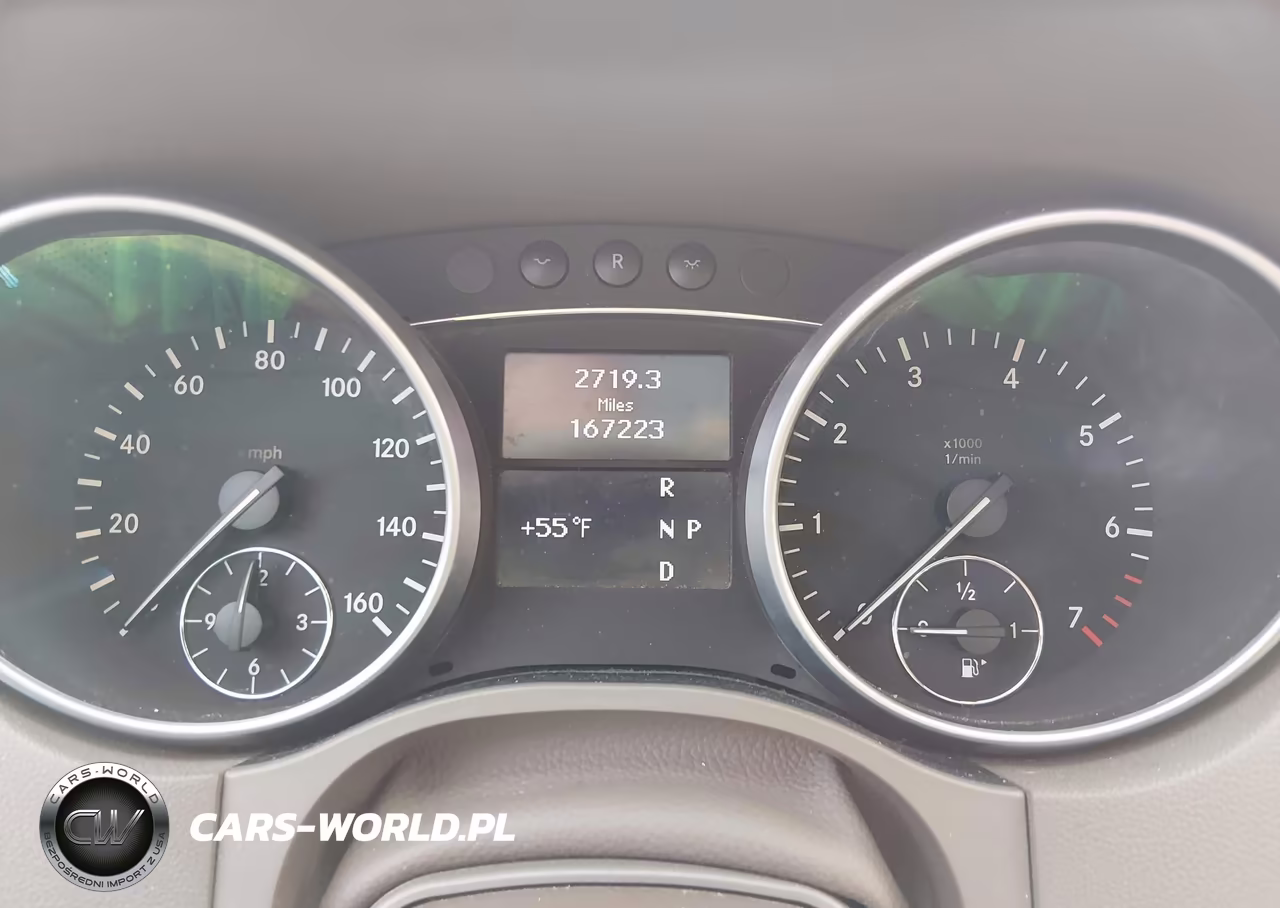 2010 Mercedes-Benz Ml 350 VIN:4JGBB5GB0AA573480 - 7