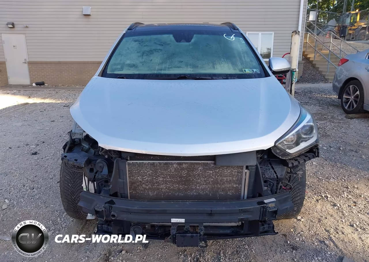 2017 Hyundai Santa Fe Se Ultimate VIN:KM8SRDHF0HU248263 - 12