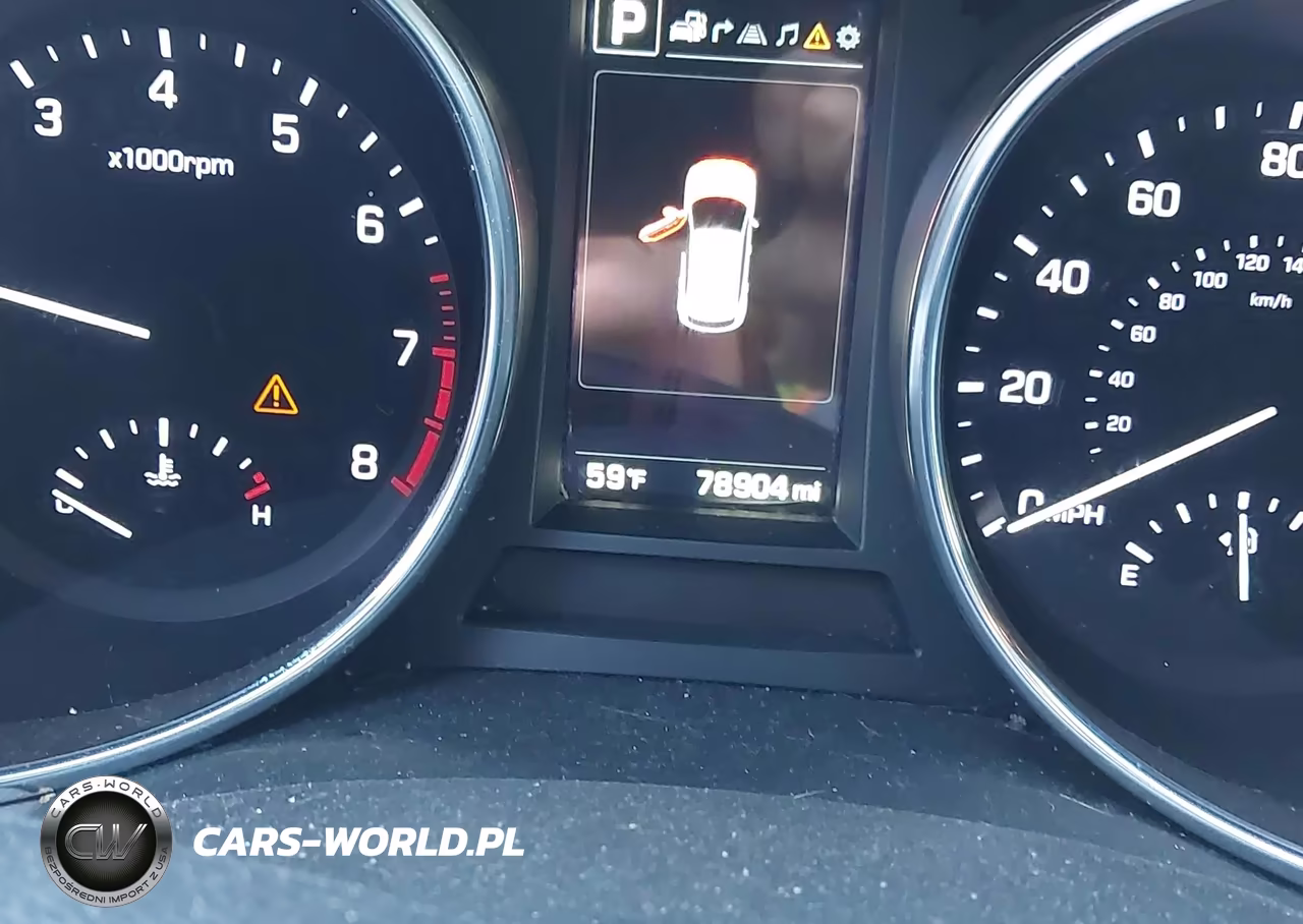 2017 Hyundai Santa Fe Se Ultimate VIN:KM8SRDHF0HU248263 - 15