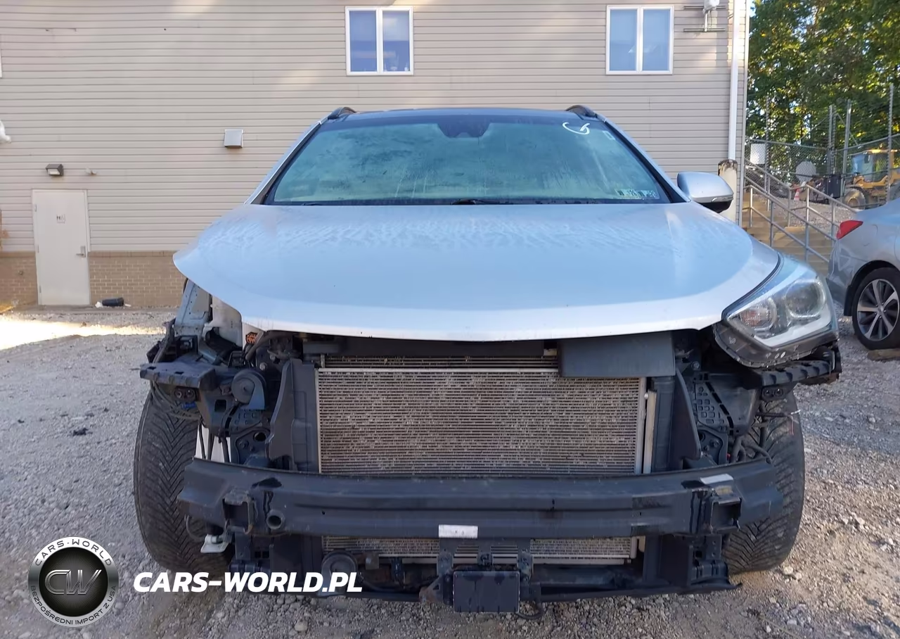 2017 Hyundai Santa Fe Se Ultimate VIN:KM8SRDHF0HU248263 - 6