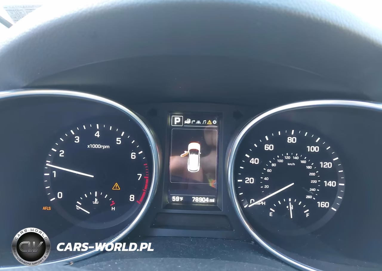 2017 Hyundai Santa Fe Se Ultimate VIN:KM8SRDHF0HU248263 - 7