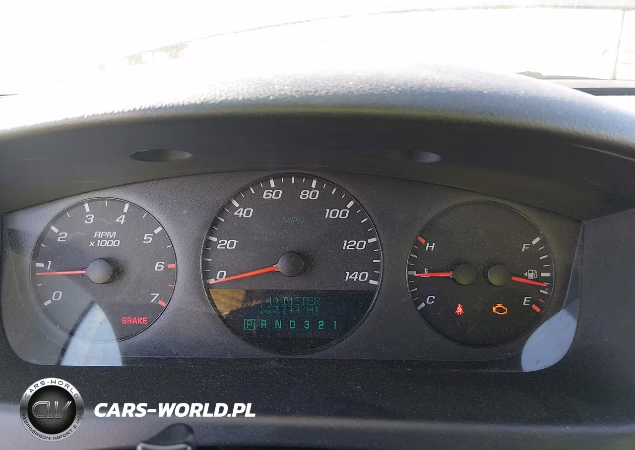 2008 Chevrolet Impala Ls VIN:2G1WB58K281206520 - 7