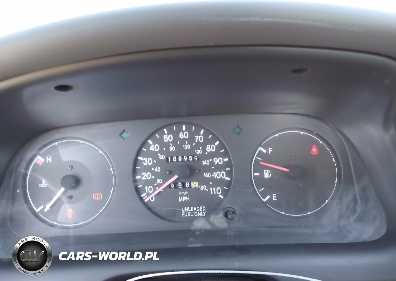 1995 Toyota Corolla Le-Dx VIN:1NXAE09B4SZ306295 - 7