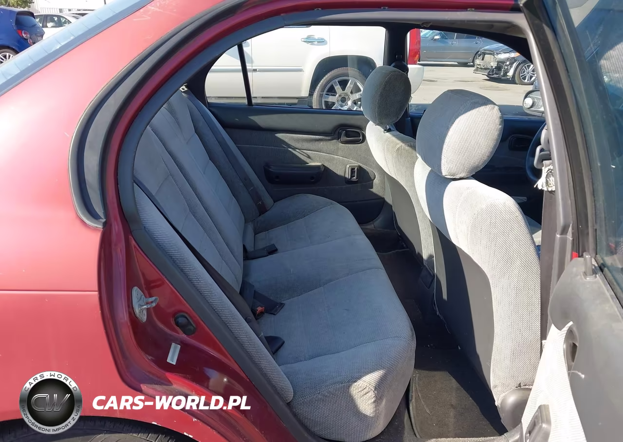 1995 Toyota Corolla Le-Dx VIN:1NXAE09B4SZ306295 - 8