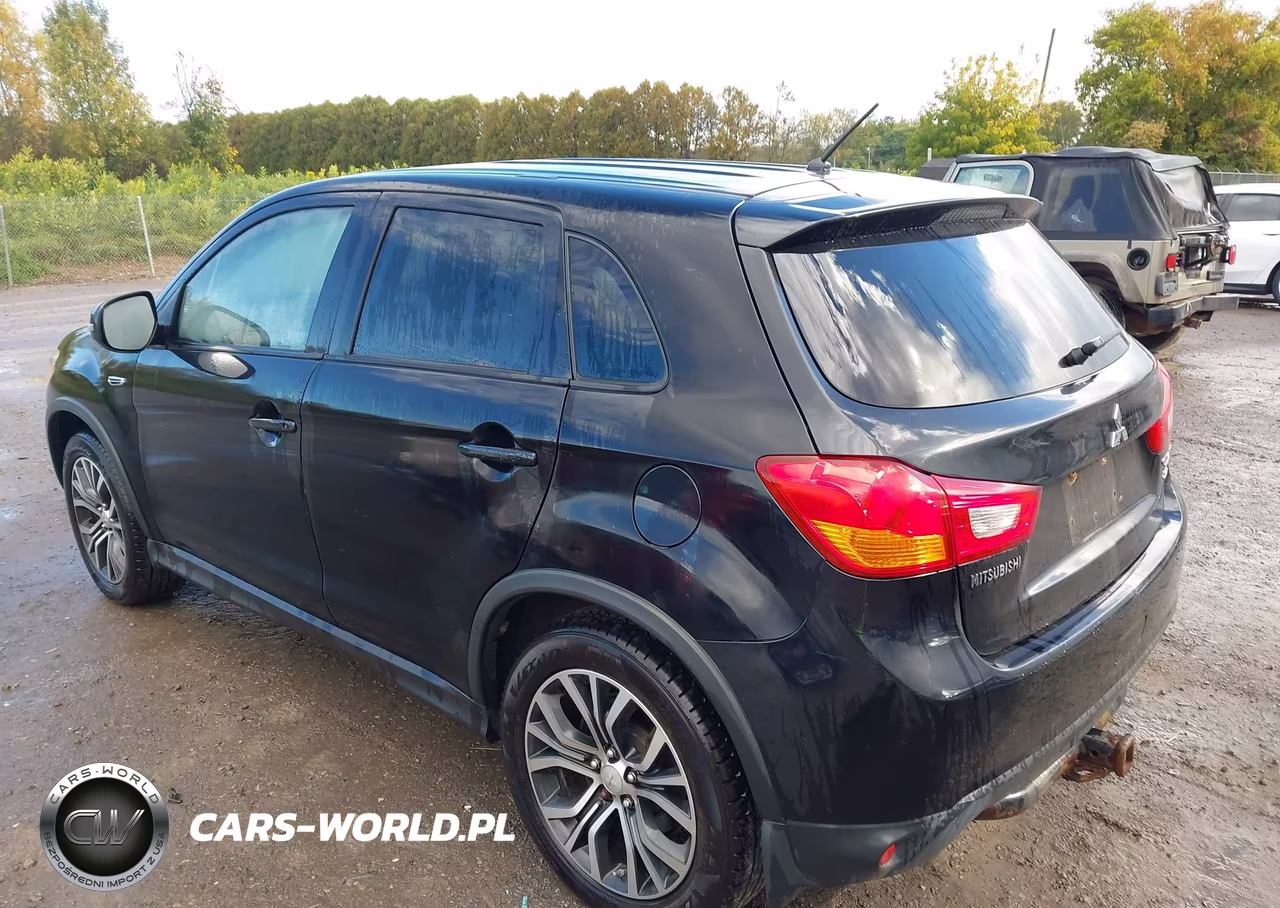2016 Mitsubishi Outlander Sport 2.4 Es VIN:JA4AR3AW2GZ056052 - 3