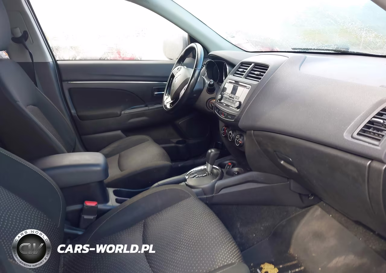 2016 Mitsubishi Outlander Sport 2.4 Es VIN:JA4AR3AW2GZ056052 - 5