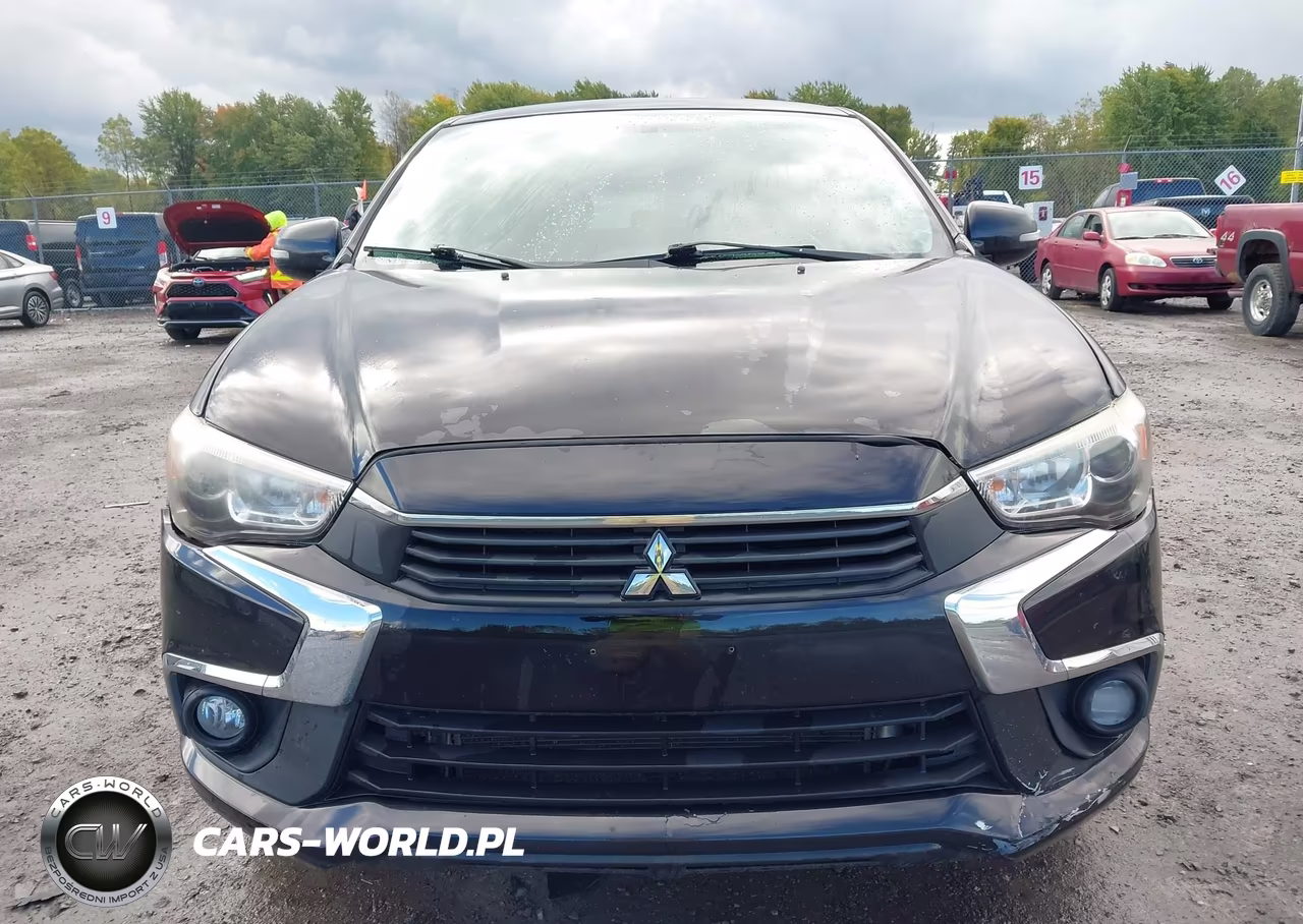 2016 Mitsubishi Outlander Sport 2.4 Es VIN:JA4AR3AW2GZ056052 - 6