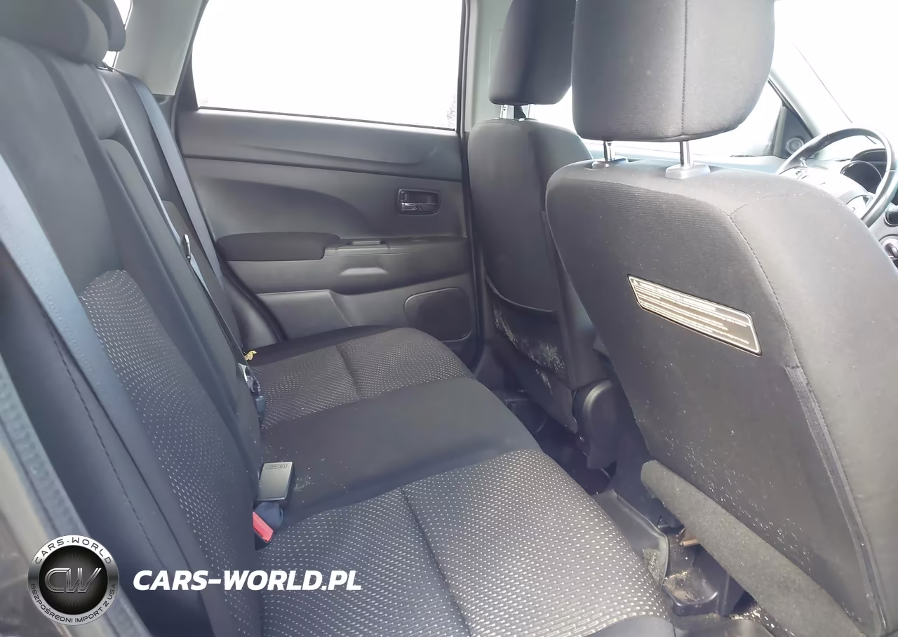 2016 Mitsubishi Outlander Sport 2.4 Es VIN:JA4AR3AW2GZ056052 - 8