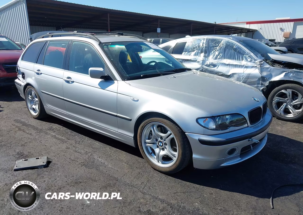 2003 BMW 325It
