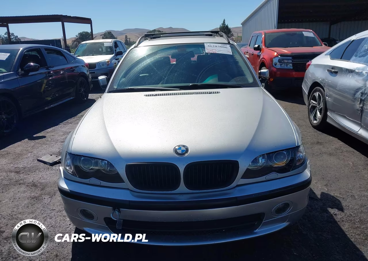 2003 BMW 325It VIN:WBAEN33463PC11335 - 12