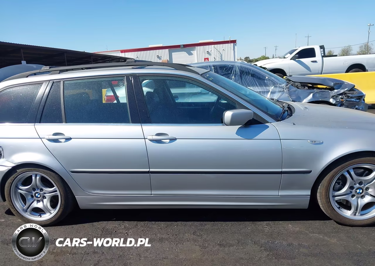 2003 BMW 325It VIN:WBAEN33463PC11335 - 13