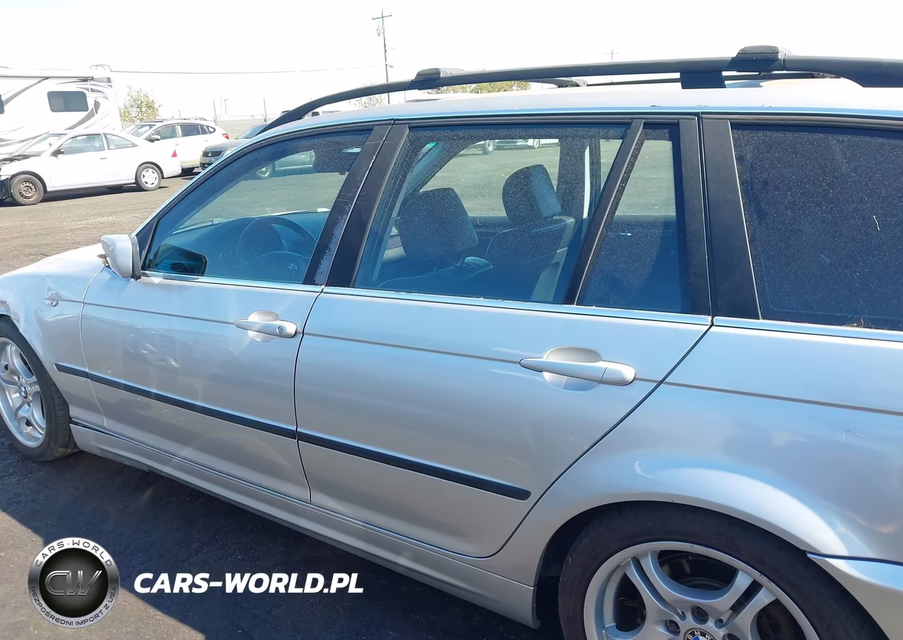 2003 BMW 325It VIN:WBAEN33463PC11335 - 14