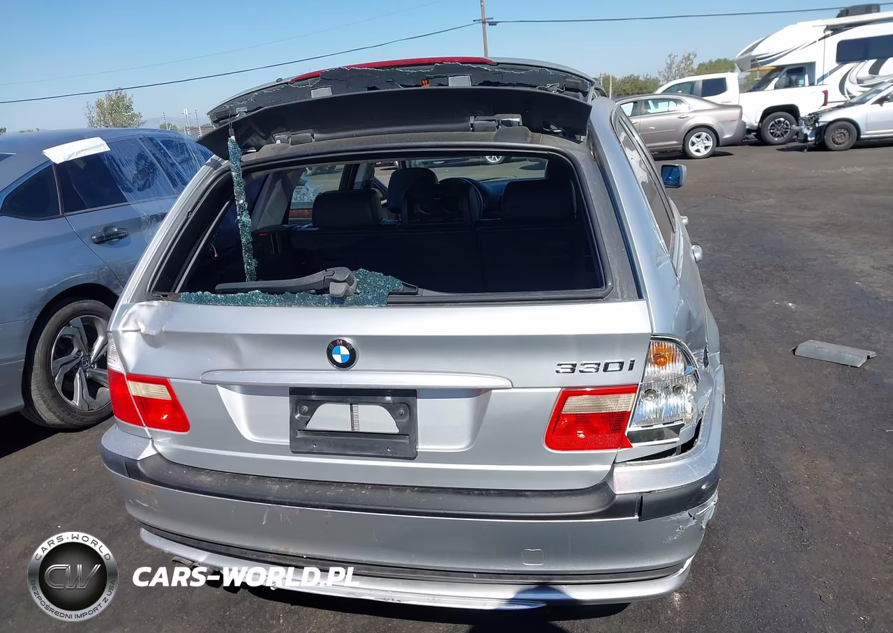 2003 BMW 325It VIN:WBAEN33463PC11335 - 16